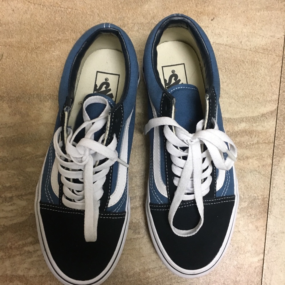 Practically New Vans!